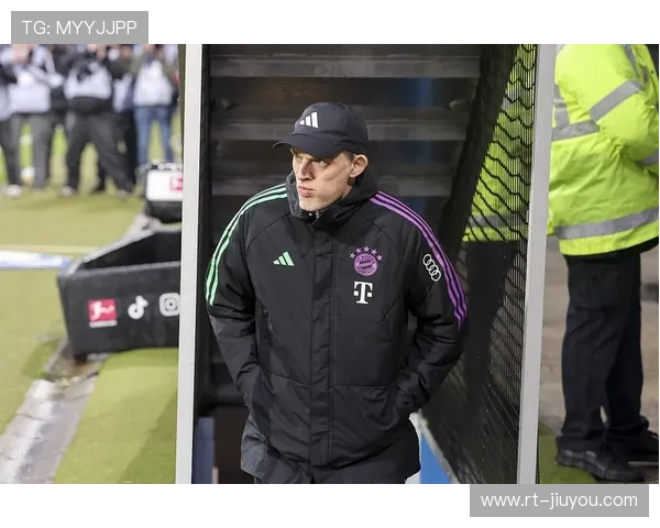 拜仁青训小将随一线队训练,图赫尔考虑梯队提拔